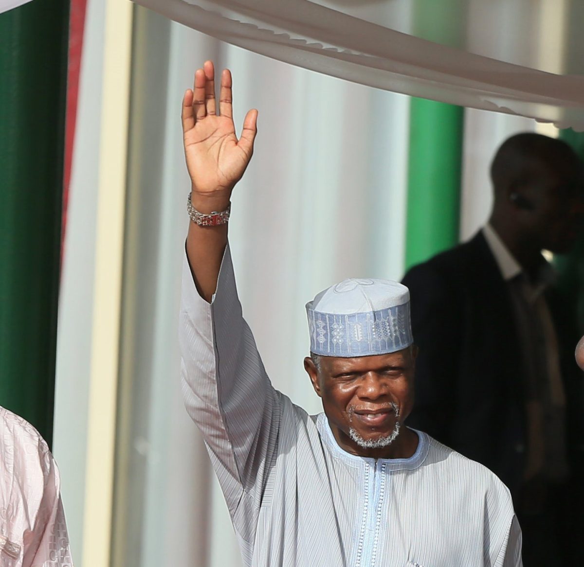 hamid ali customs comptroller General