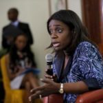 Kemi Adeosun Finance Minister