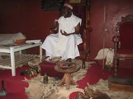Eze Obidiegwu Onyesoh Nri Monarch
