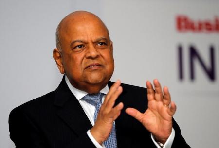 South Africas corruption watchdog interviews finance ministers in Zuma Gupta inquiry paper