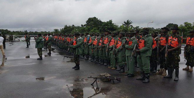 Operation Crocodile Smile Militants killed