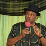 Governor of Anambra State Willie Obiano