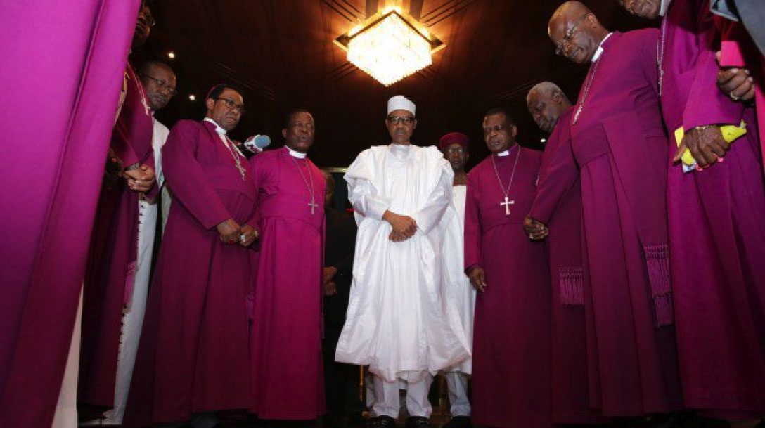 Catholic Bishops criticize Buhari
