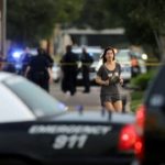 Houston lawyer shoots nine is killed by police