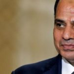 Egypts Sisi promises more jobs to deter perilous migration to Europe