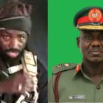 Boko Haram Shekau near Waterloo says Gen.Buratai