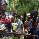 Militant group warns army oil firms of imminent attack