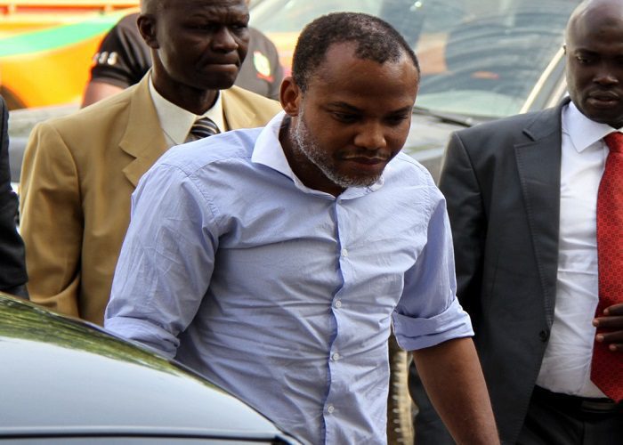 Release our son Kanus parents plead with Buhari
