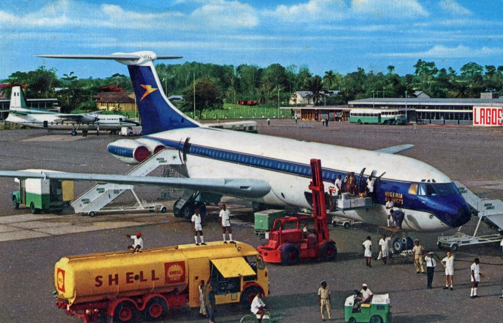 Airline revenues blocked in Nigeria drop by over 50 Trade group