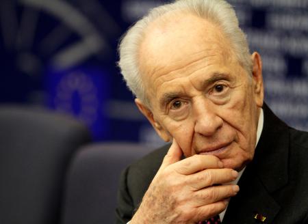 Former Israeli president and elder statesman Shimon Peres dead at 93