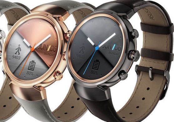 ASUS ZenWatch 3
