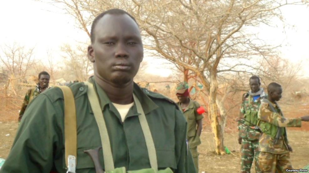 Militant Faction Vows Again to Fight S. Sudan Government