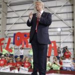 US Presidential Candidates Take Debate Critiques to Supporters