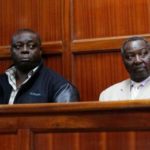 Former Kenyan officials charged with theft fraud