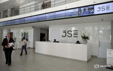 Steinhoff lifts South African stocks rand retreats