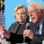 Clinton enlists former foe Sanders in appeal for youth votes in U.S. presidential race
