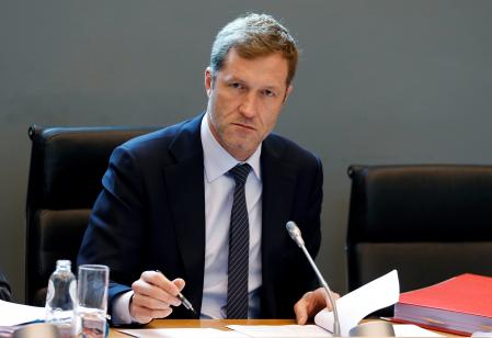 European Parliament head says will try to save Canada EU deal