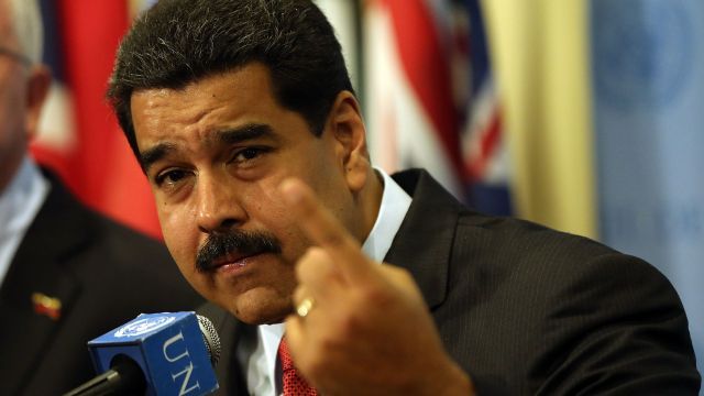 Venezuelan President