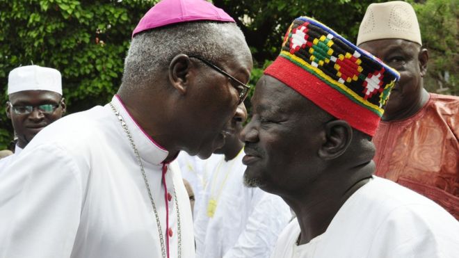 How Burkina Fasos different religions live in peace