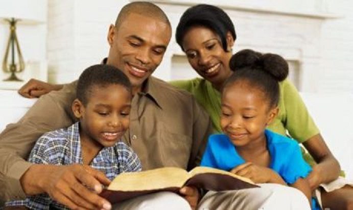 Godly family