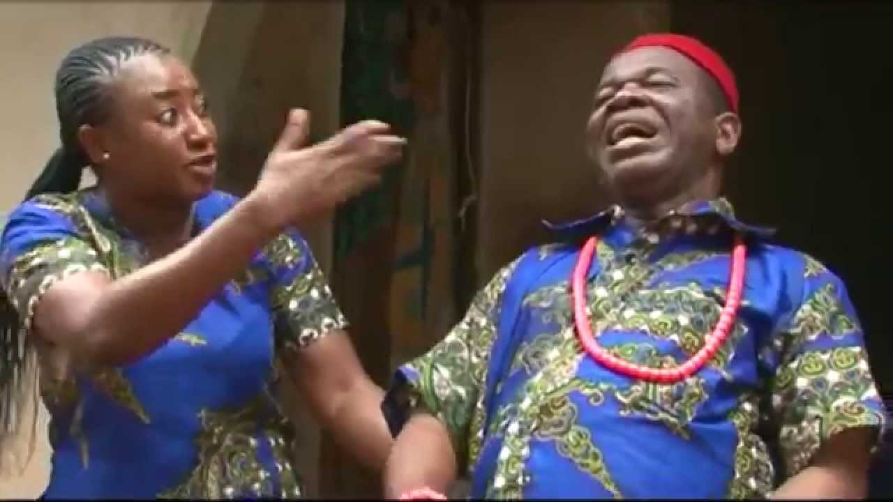 Ini Edo and Chiwetalu Agu