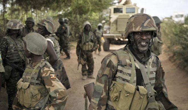 Troops arrest 21 suspected terrorists