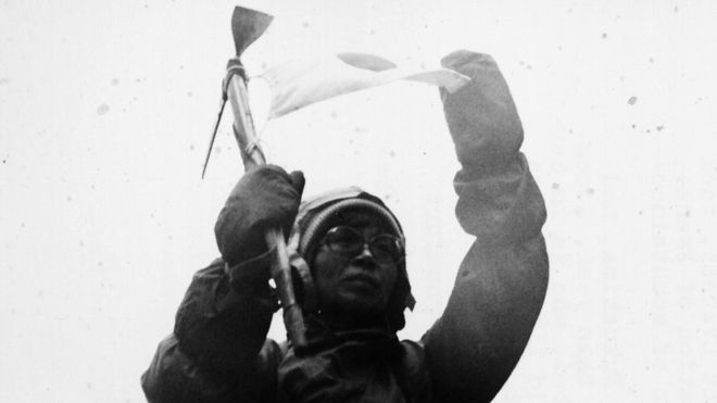Everests first woman climber Junko Tabei dies at 77
