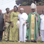 Jubilation as Archbishop Valerian Okeke fetes Onitsha Prison inmates at 63rd birthday