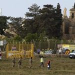 Plane crashes after take off in Malta at least five dead