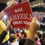 US election 2016 We are behind says Trump campaign