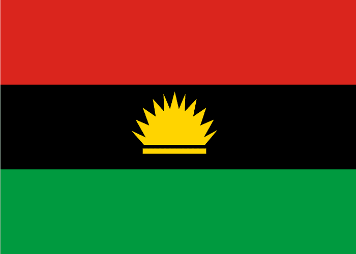 Biafra Flag