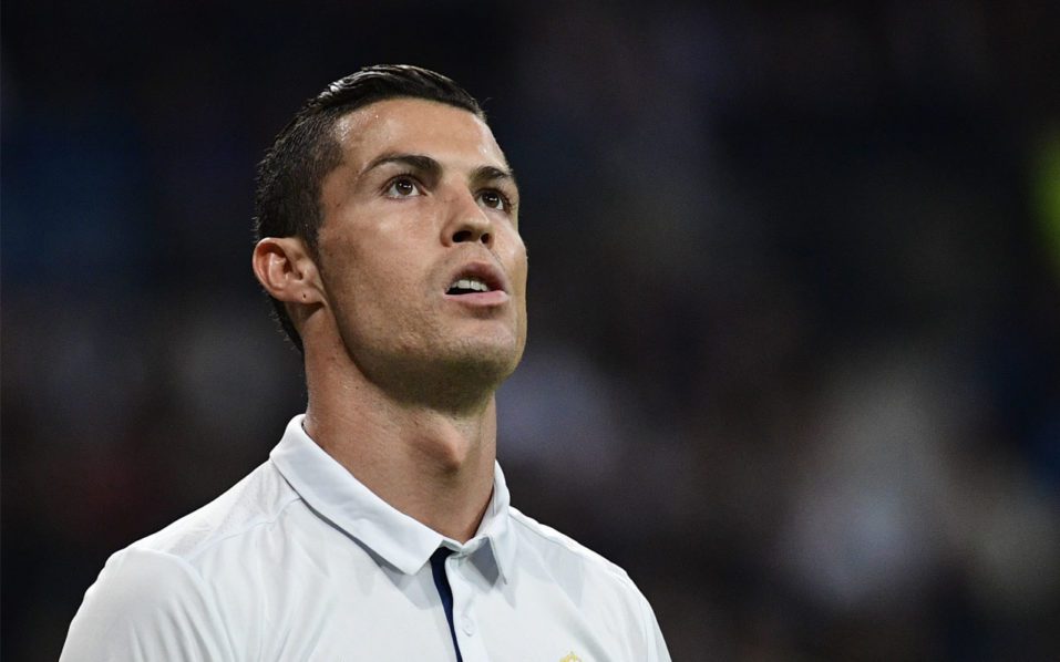 Cristiano Ronaldo 1