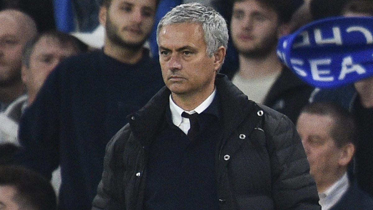 Jose Mourinho 7