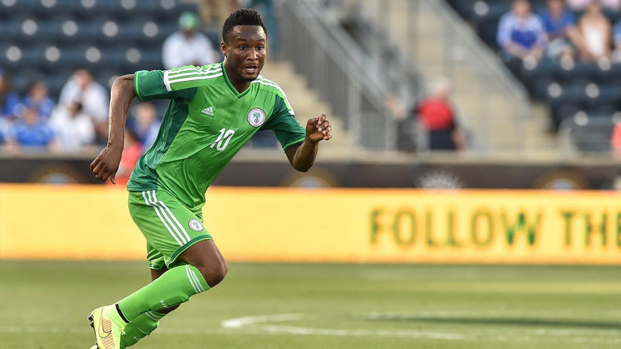 Mikel Obi Becomes New Super Eagles Captain