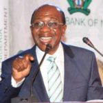 Central Bank of Nigeria (CBN) Governor, Godwin Emefiele