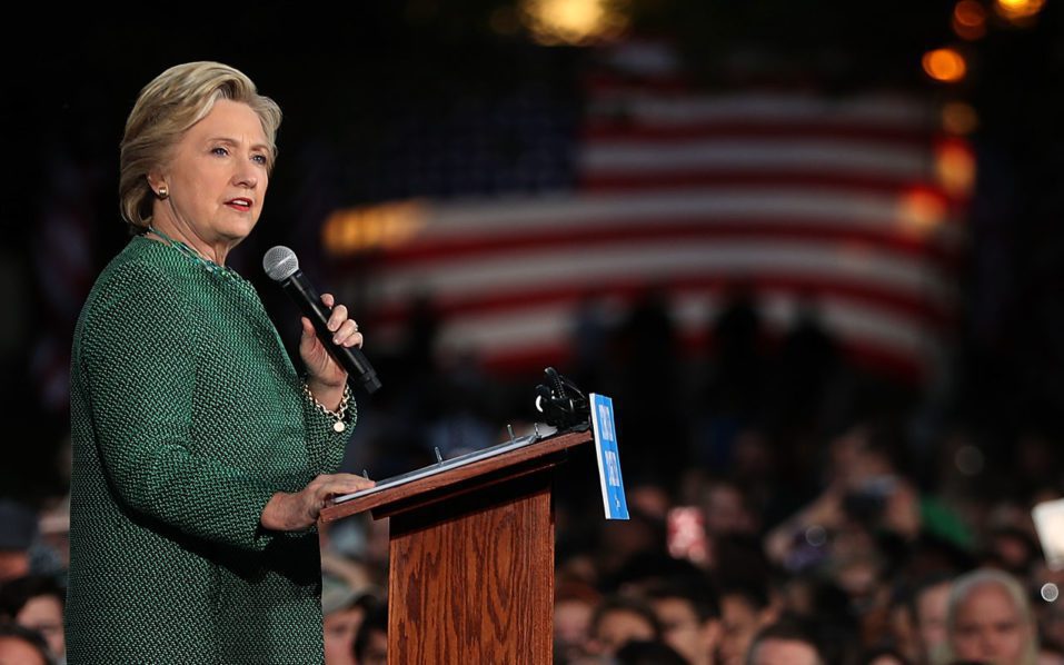 Hillary Clinton 3