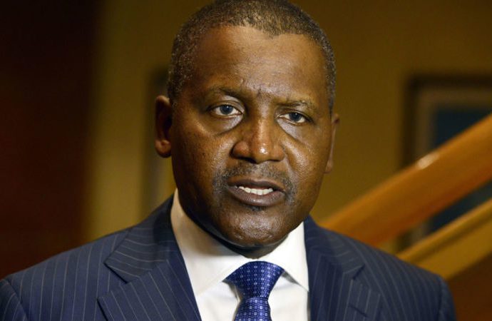 Aliko Dangote