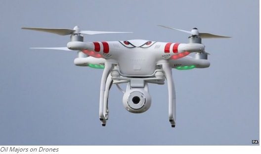 drones