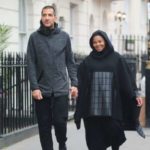 Janet Jackson spotted for first time in full Islamic dress since announcing pregnancy