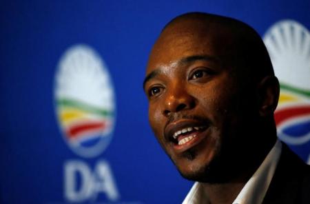 South Africa opposition party challenges ICC withdrawal in court