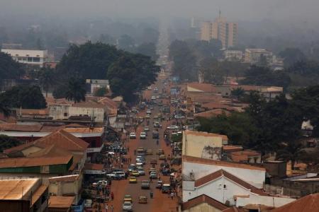 Three killed in anti U.N. unrest in Central African Republic Red Cross