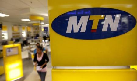 MTN shares rise after new chief to start three months early