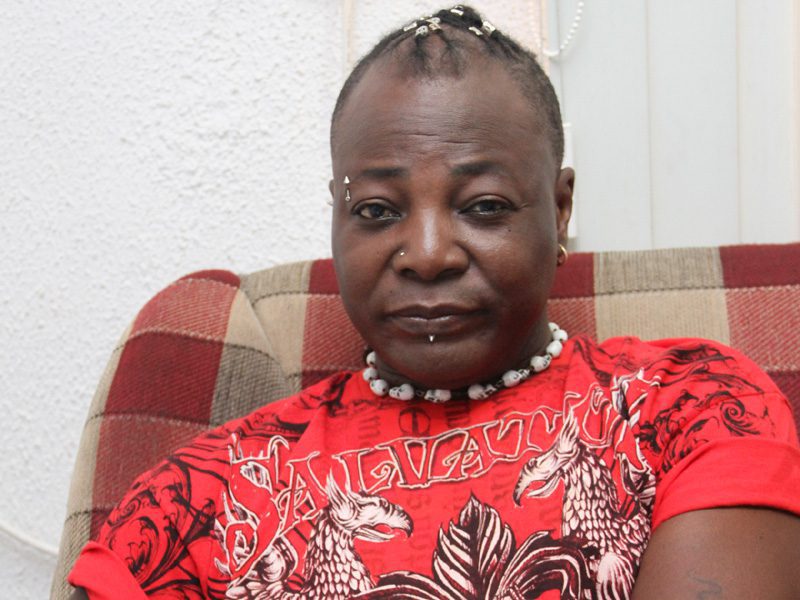 Charly Boy Oputa