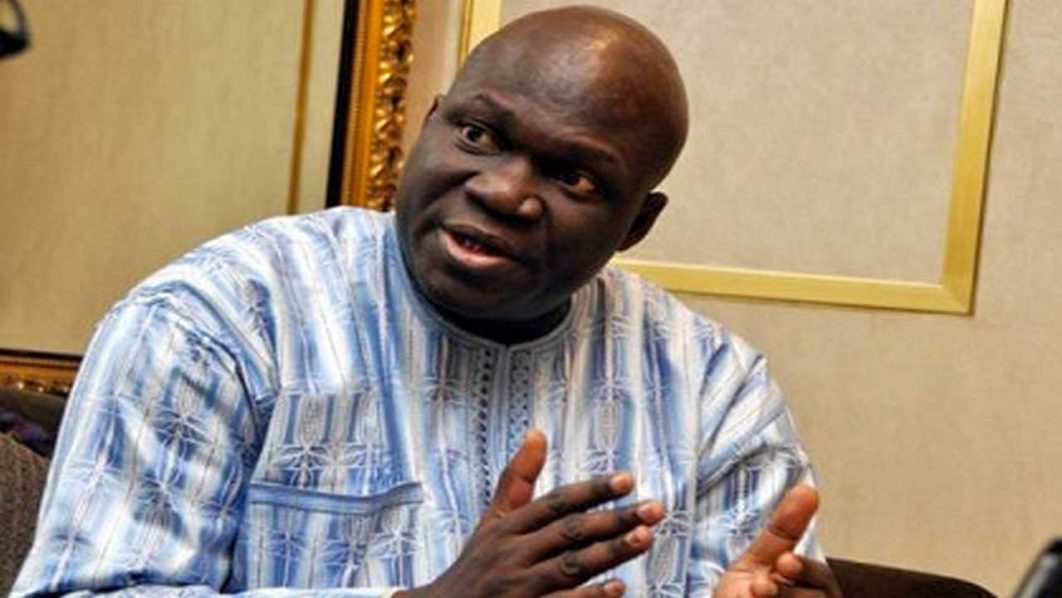 Reuben Abati Former President Goodluck Jonathans Spokesperson