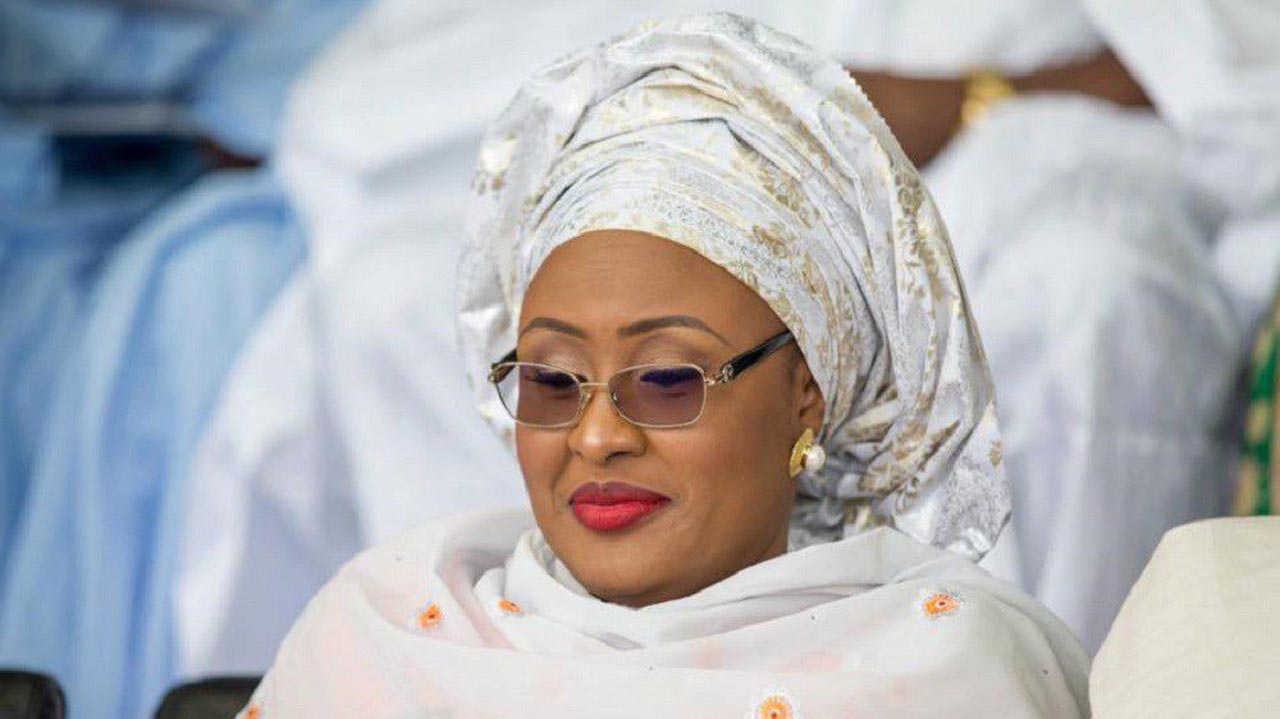 aisha buhari 1