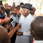 We fought corruption without making noise – Jonathan