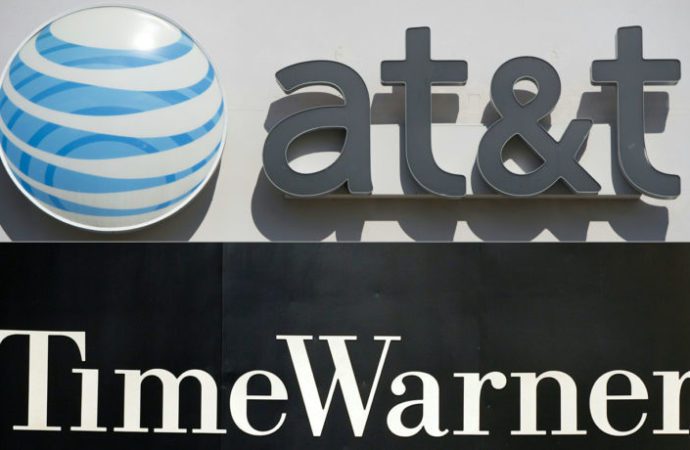 Time Warner and ATT