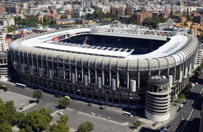 Santiago Bernabeu