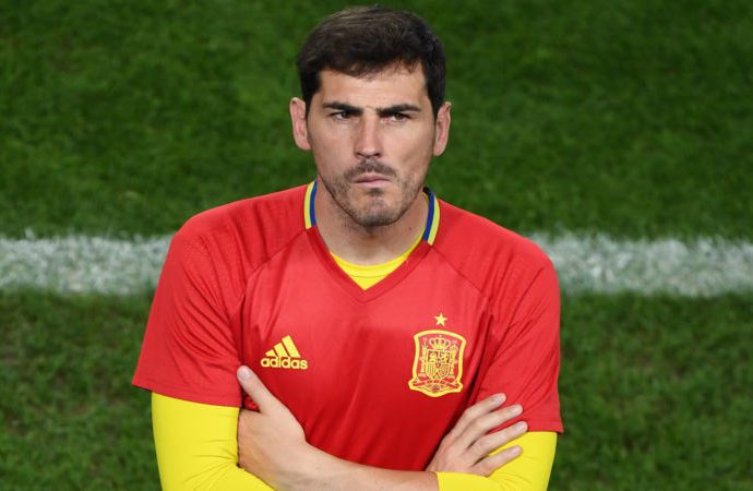 iker casillas