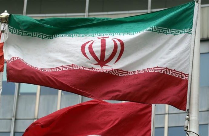 iran flag